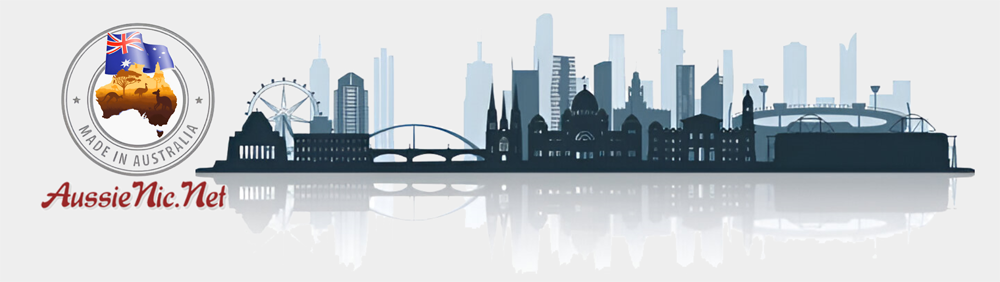 Made in Australia - Fruit Salad Trees Logo